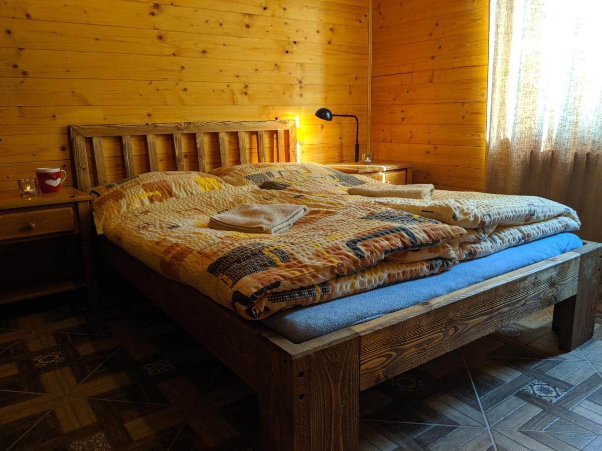 Luxury Apartment In Sumava National Park Nová Pec Zewnętrze zdjęcie