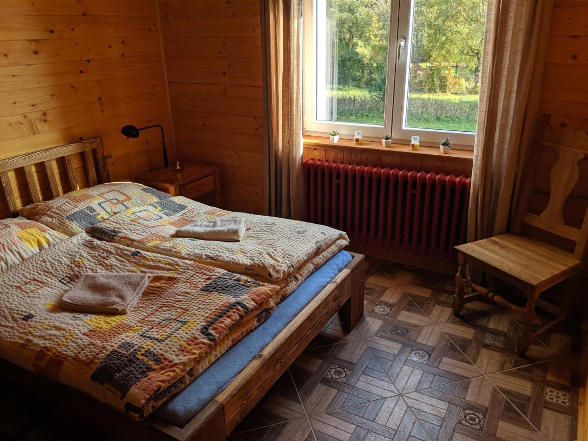 Luxury Apartment In Sumava National Park Nová Pec Zewnętrze zdjęcie