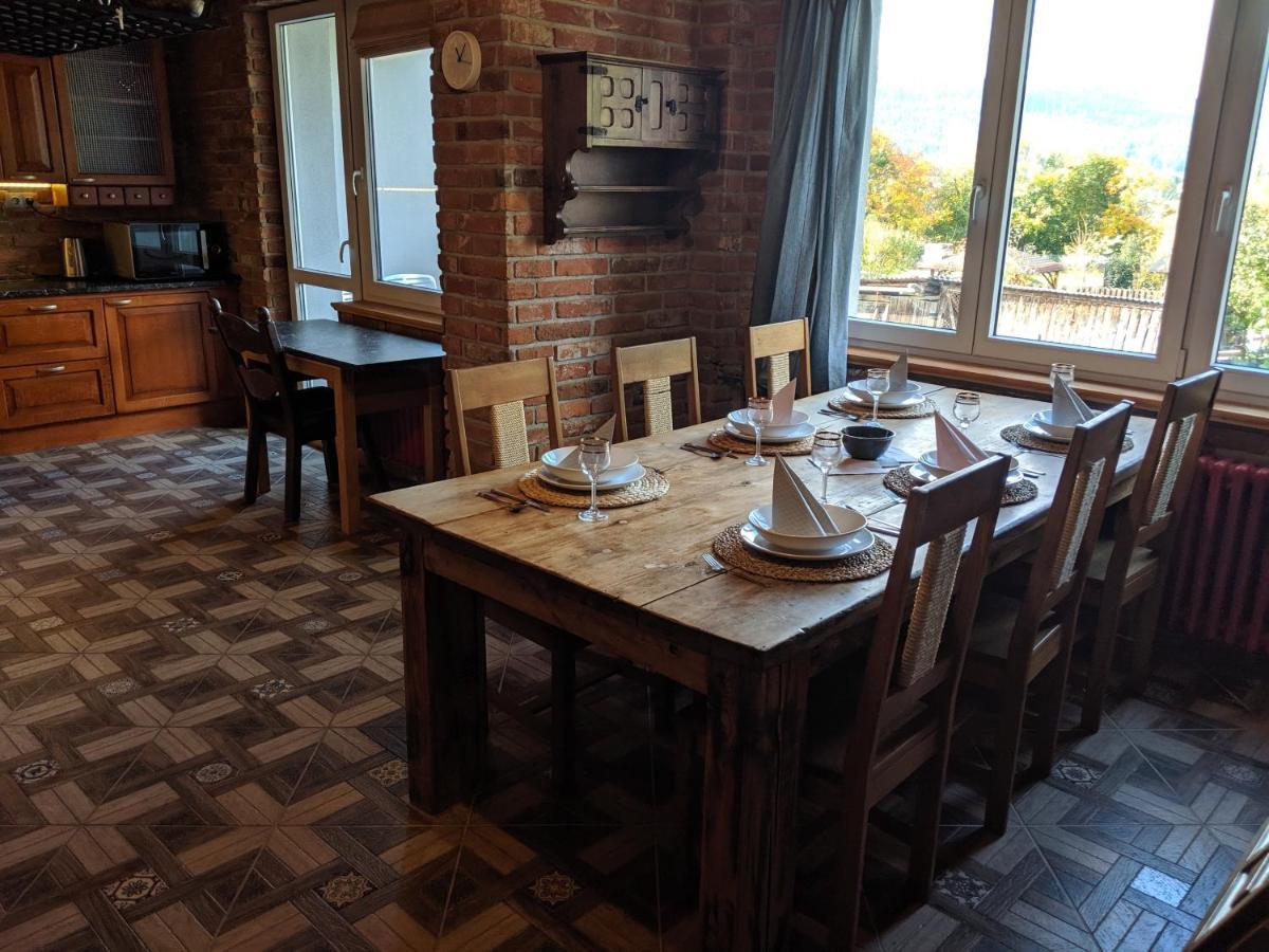Luxury Apartment In Sumava National Park Nová Pec Zewnętrze zdjęcie
